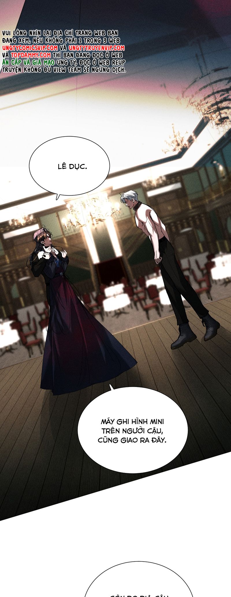 Ảnh Đế Cứ Muốn Làm Kim Chủ Của Tôi Chapter 33 - Trang 4