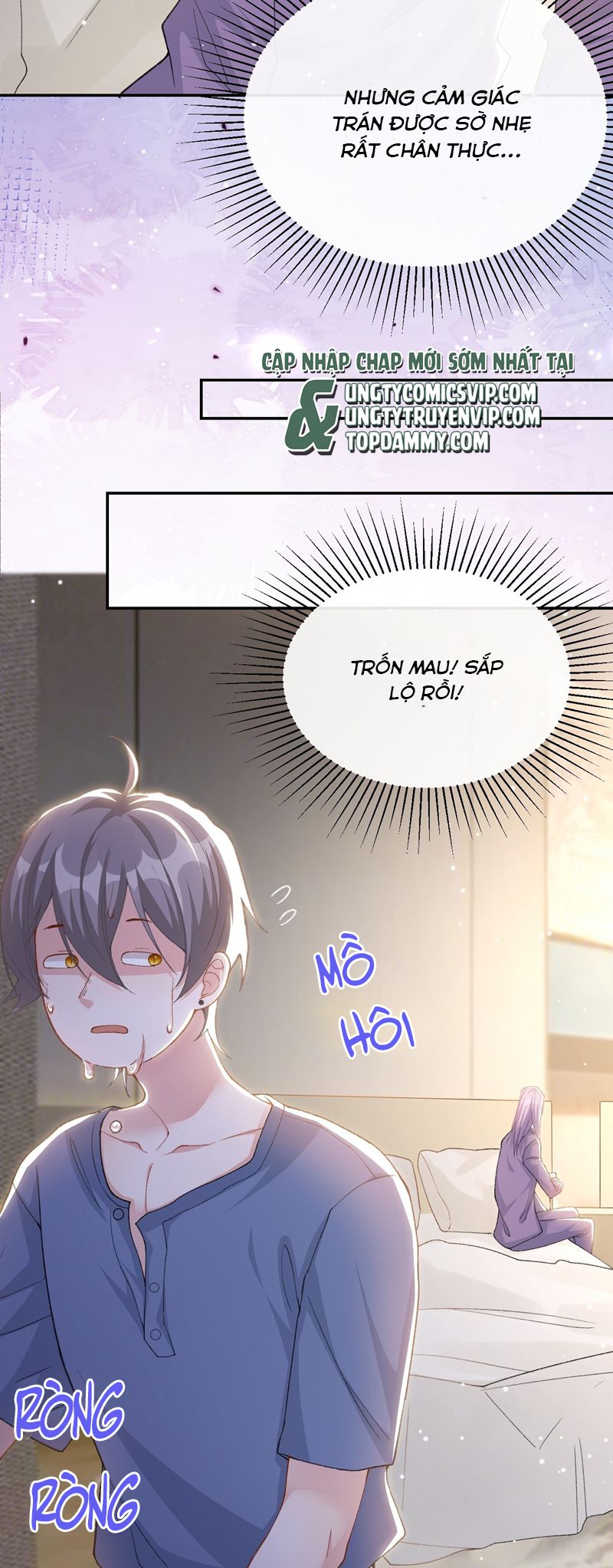 Quan Hệ Thế Thân Chapter 153 - Next Chapter 154