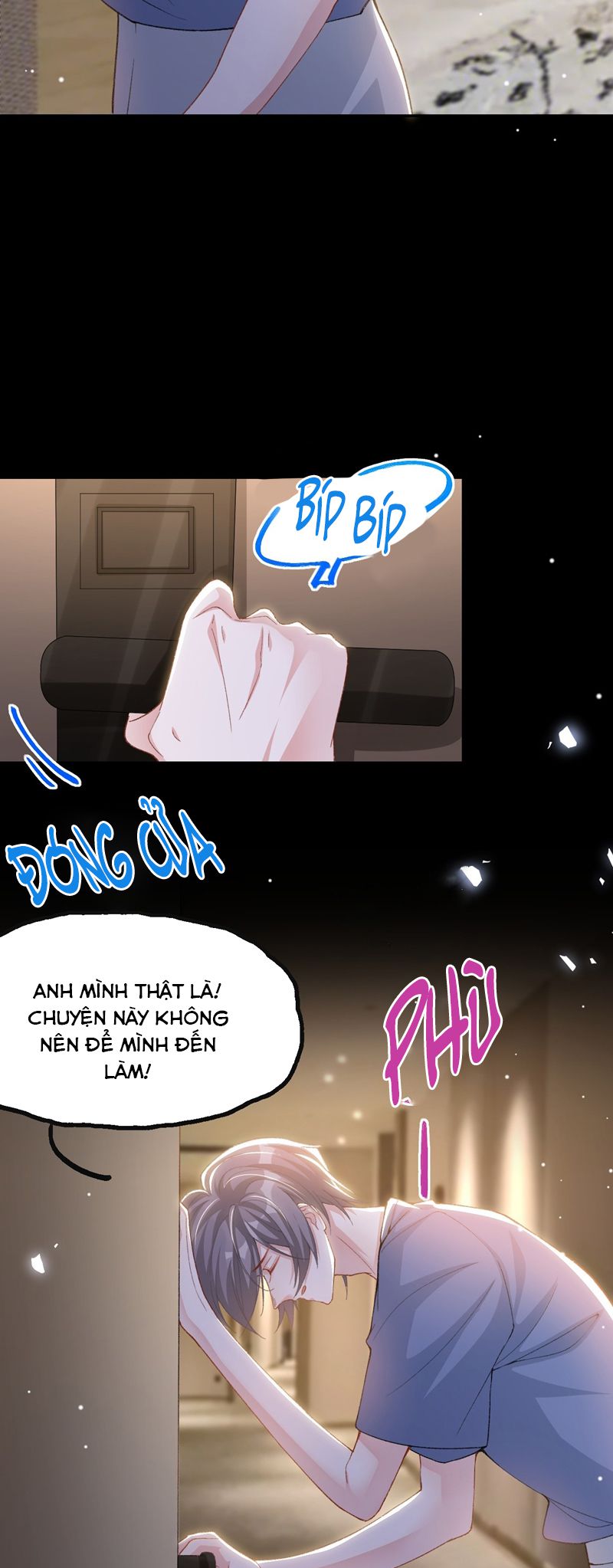 Quan Hệ Thế Thân Chapter 153 - Next Chapter 154