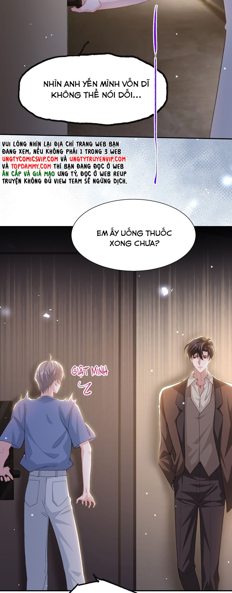 Quan Hệ Thế Thân Chapter 153 - Next Chapter 154