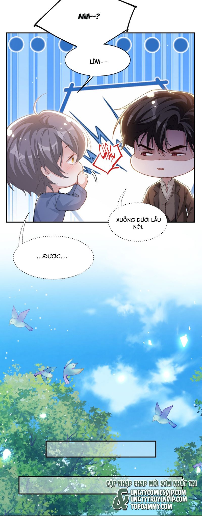 Quan Hệ Thế Thân Chapter 153 - Next Chapter 154