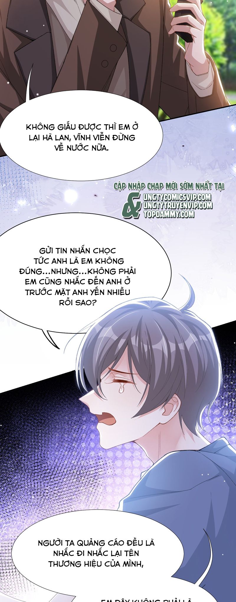 Quan Hệ Thế Thân Chapter 153 - Next Chapter 154