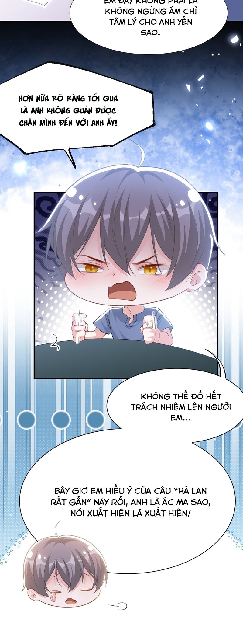 Quan Hệ Thế Thân Chapter 153 - Next Chapter 154