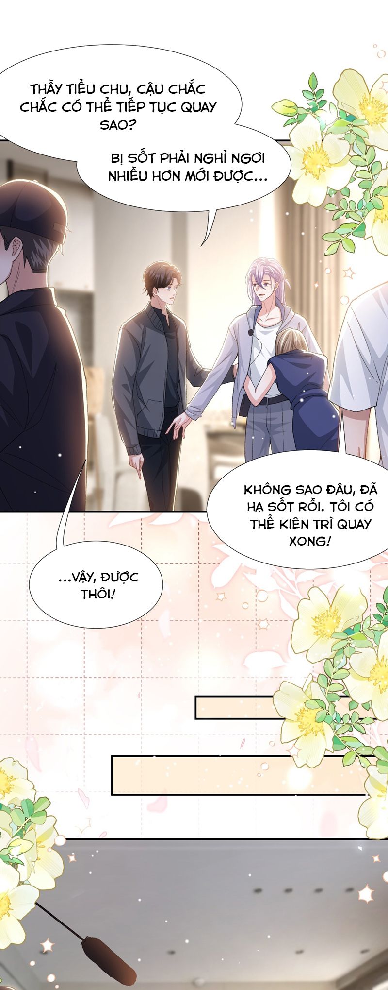 Quan Hệ Thế Thân Chapter 153 - Next Chapter 154