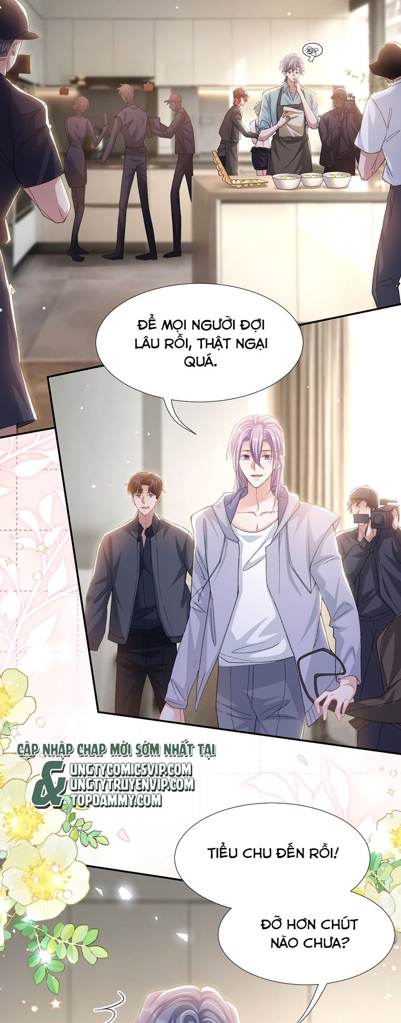 Quan Hệ Thế Thân Chapter 153 - Next Chapter 154