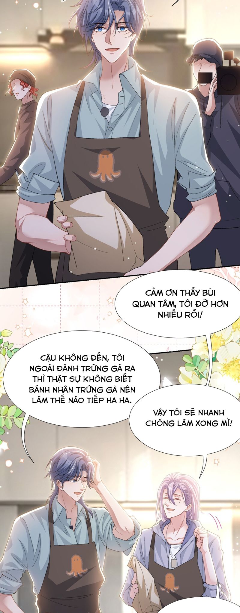 Quan Hệ Thế Thân Chapter 153 - Next Chapter 154