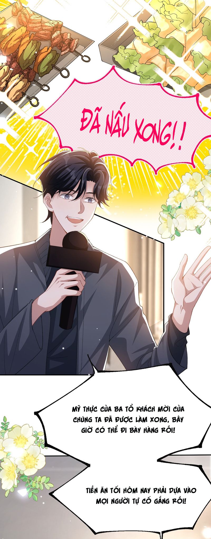 Quan Hệ Thế Thân Chapter 153 - Next Chapter 154