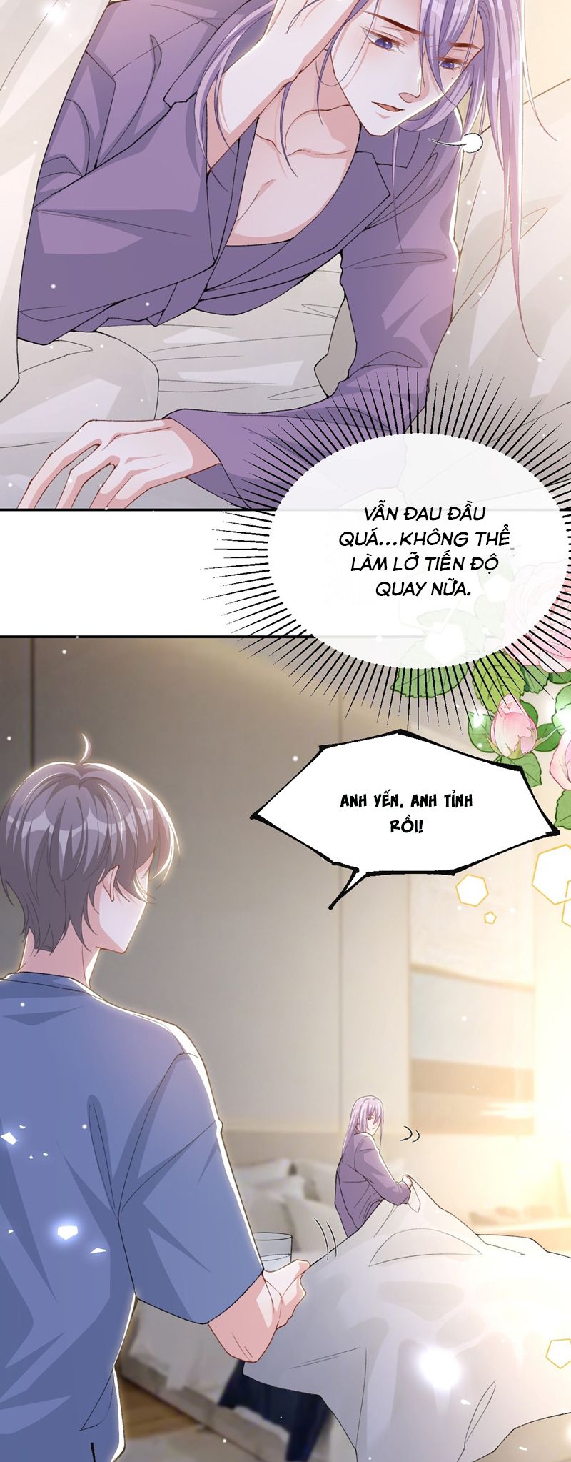 Quan Hệ Thế Thân Chapter 153 - Next Chapter 154