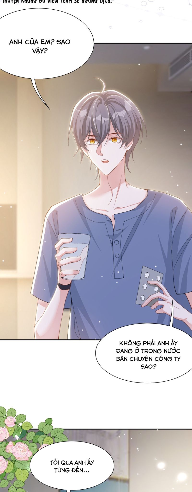 Quan Hệ Thế Thân Chapter 153 - Next Chapter 154