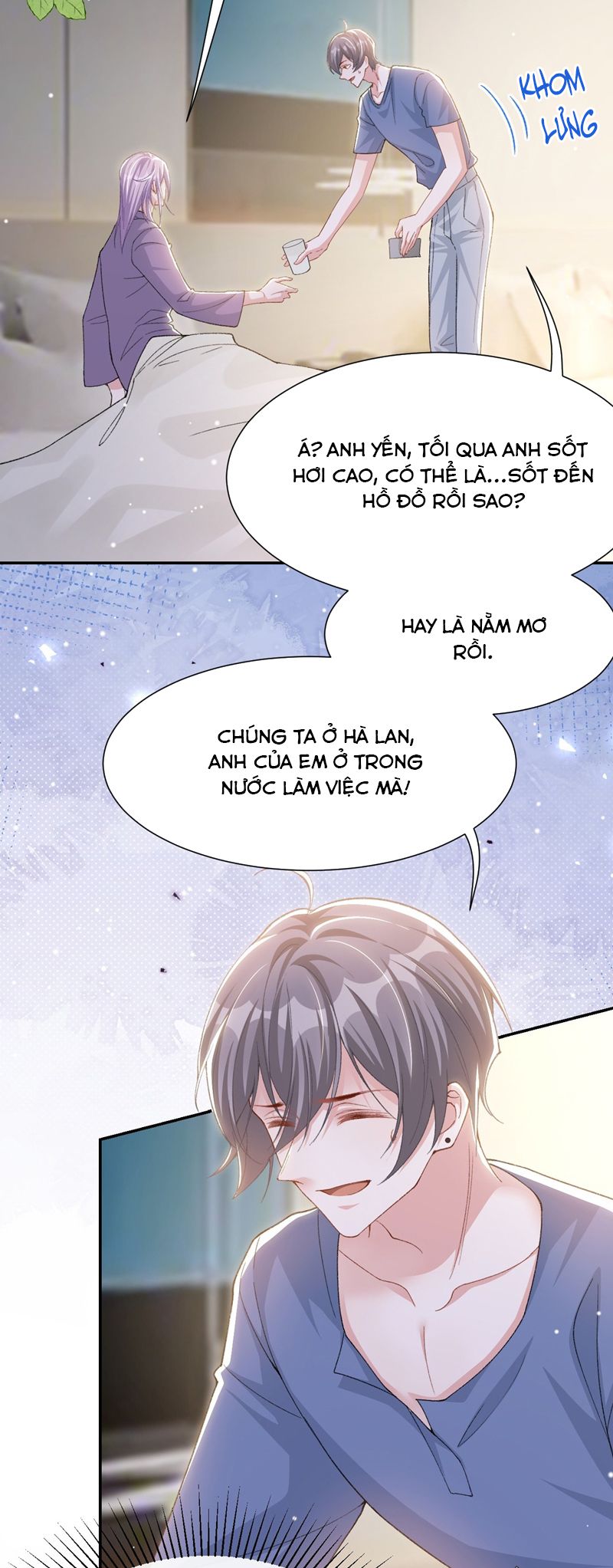 Quan Hệ Thế Thân Chapter 153 - Next Chapter 154