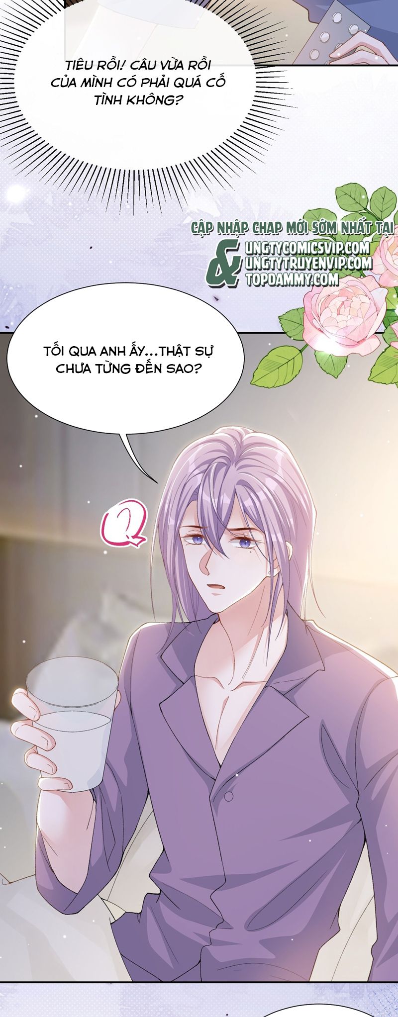 Quan Hệ Thế Thân Chapter 153 - Next Chapter 154