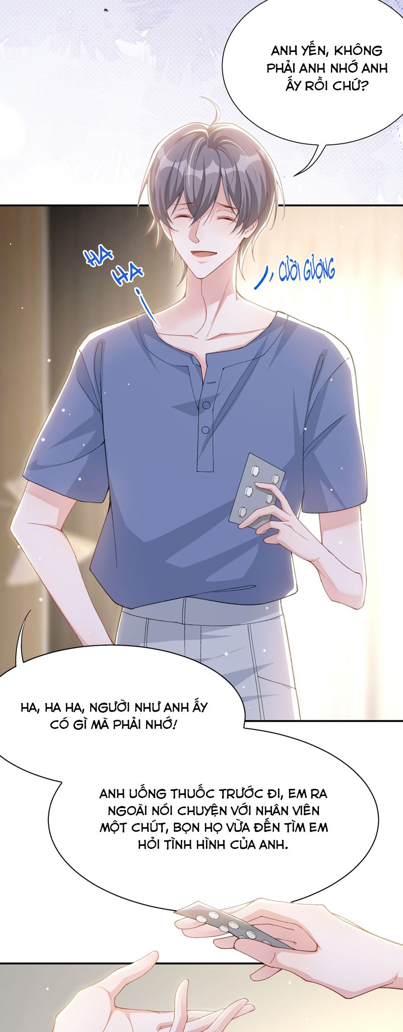 Quan Hệ Thế Thân Chapter 153 - Next Chapter 154