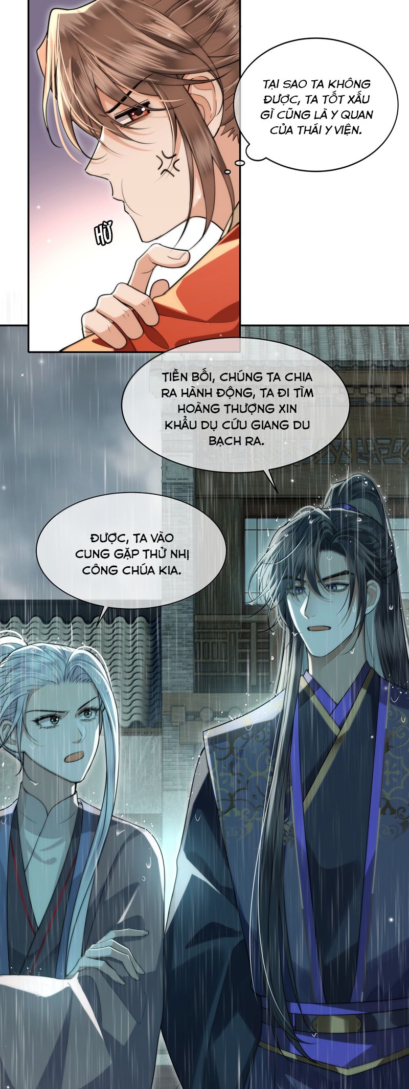 Điện Hạ Khuynh Thành Chapter 98 - Trang 4