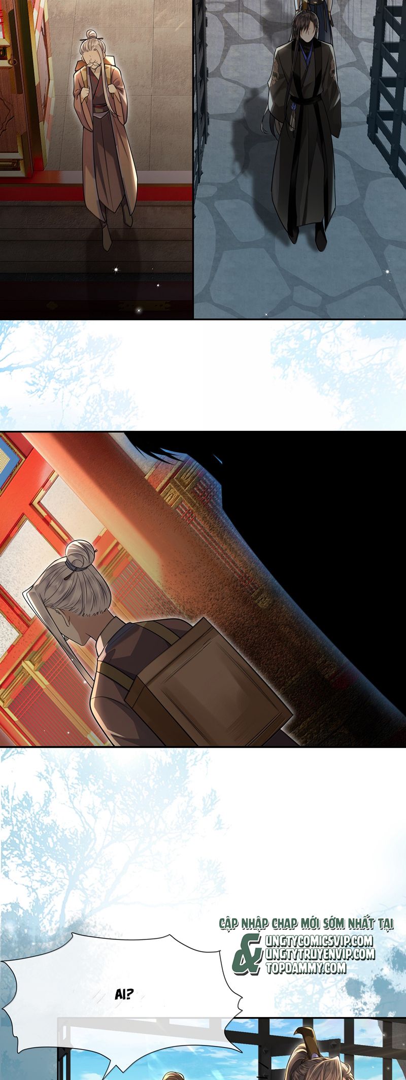 Điện Hạ Khuynh Thành Chapter 98 - Trang 4