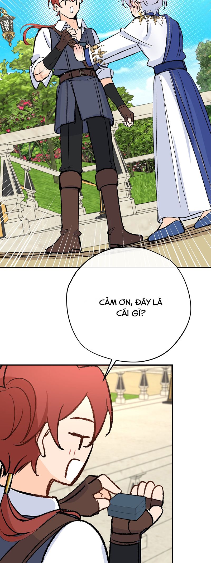 Mộng Tưởng Của Thần Quan Là Cưỡi Lên Thiên Cổ Ác Long Chapter 36 - Trang 3