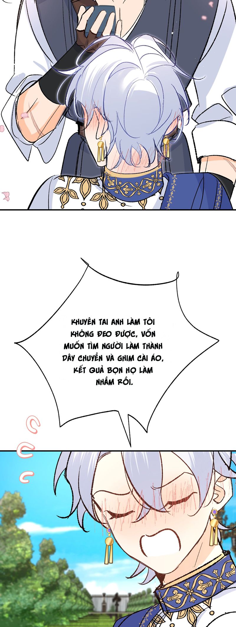 Mộng Tưởng Của Thần Quan Là Cưỡi Lên Thiên Cổ Ác Long Chapter 36 - Trang 3