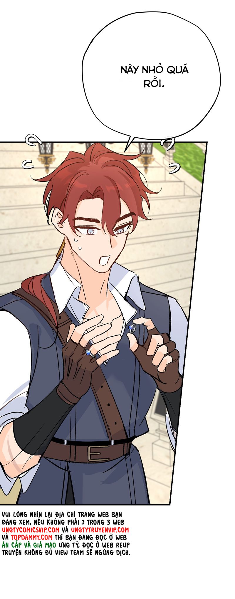 Mộng Tưởng Của Thần Quan Là Cưỡi Lên Thiên Cổ Ác Long Chapter 36 - Trang 3