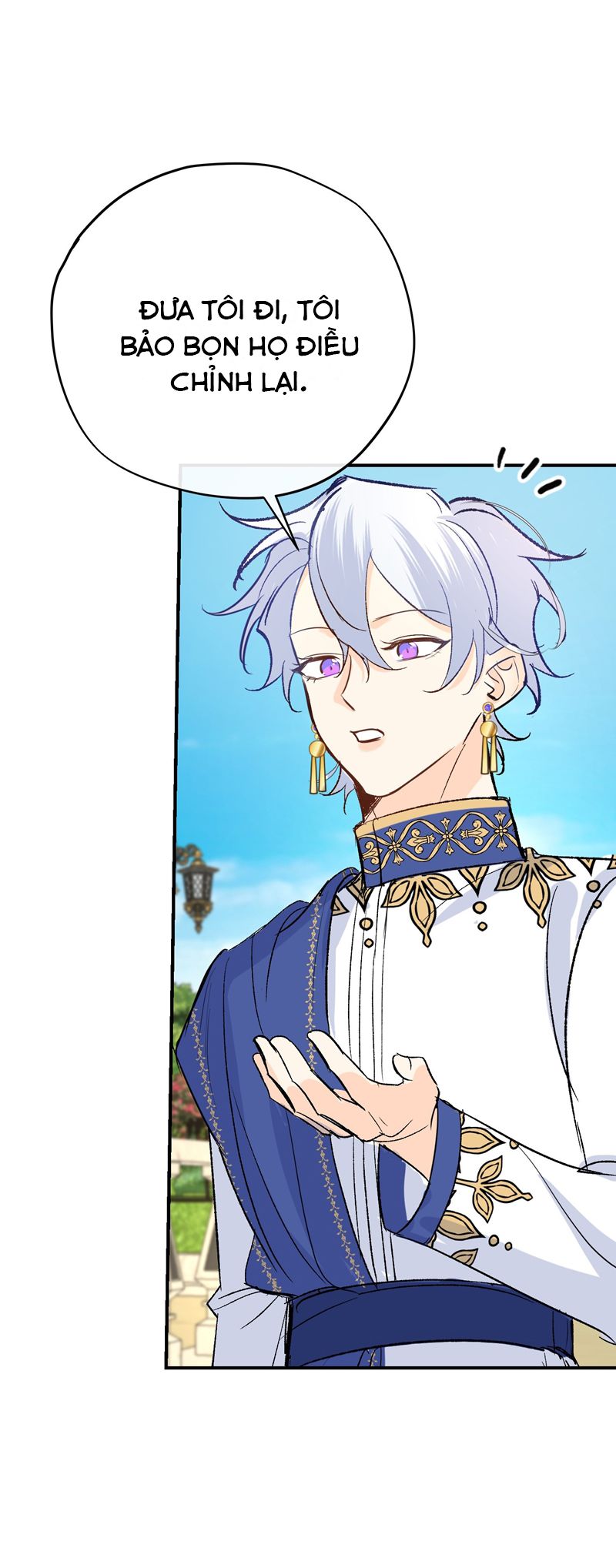 Mộng Tưởng Của Thần Quan Là Cưỡi Lên Thiên Cổ Ác Long Chapter 36 - Trang 3