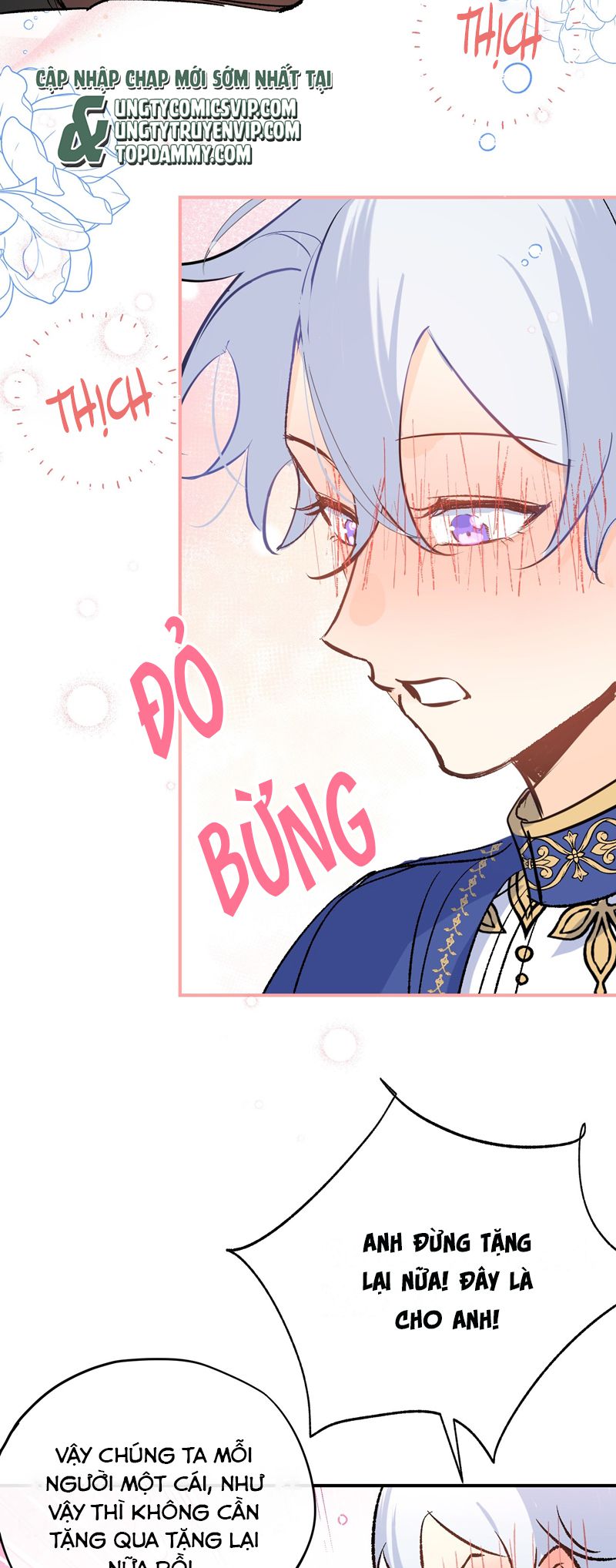 Mộng Tưởng Của Thần Quan Là Cưỡi Lên Thiên Cổ Ác Long Chapter 36 - Trang 3