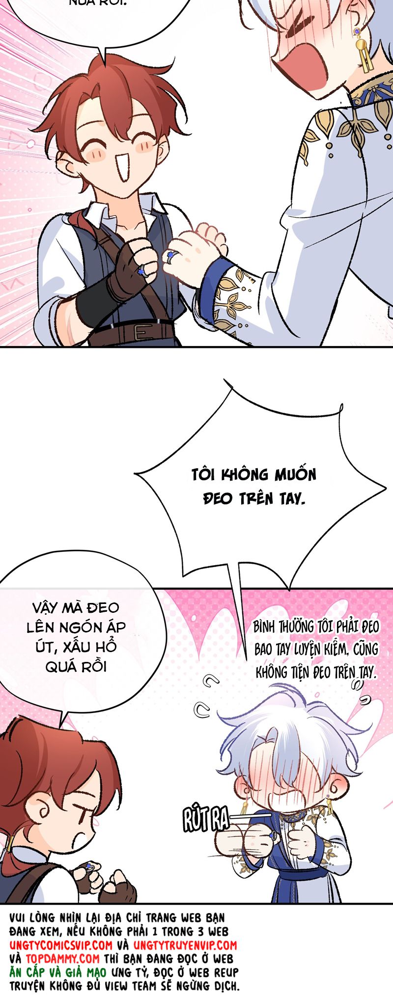 Mộng Tưởng Của Thần Quan Là Cưỡi Lên Thiên Cổ Ác Long Chapter 36 - Trang 3