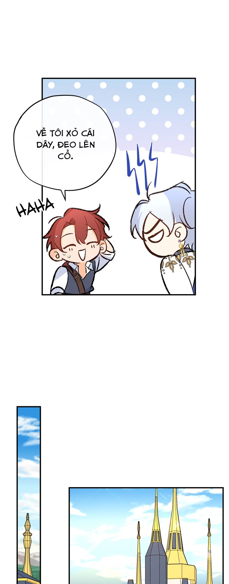 Mộng Tưởng Của Thần Quan Là Cưỡi Lên Thiên Cổ Ác Long Chapter 36 - Trang 3