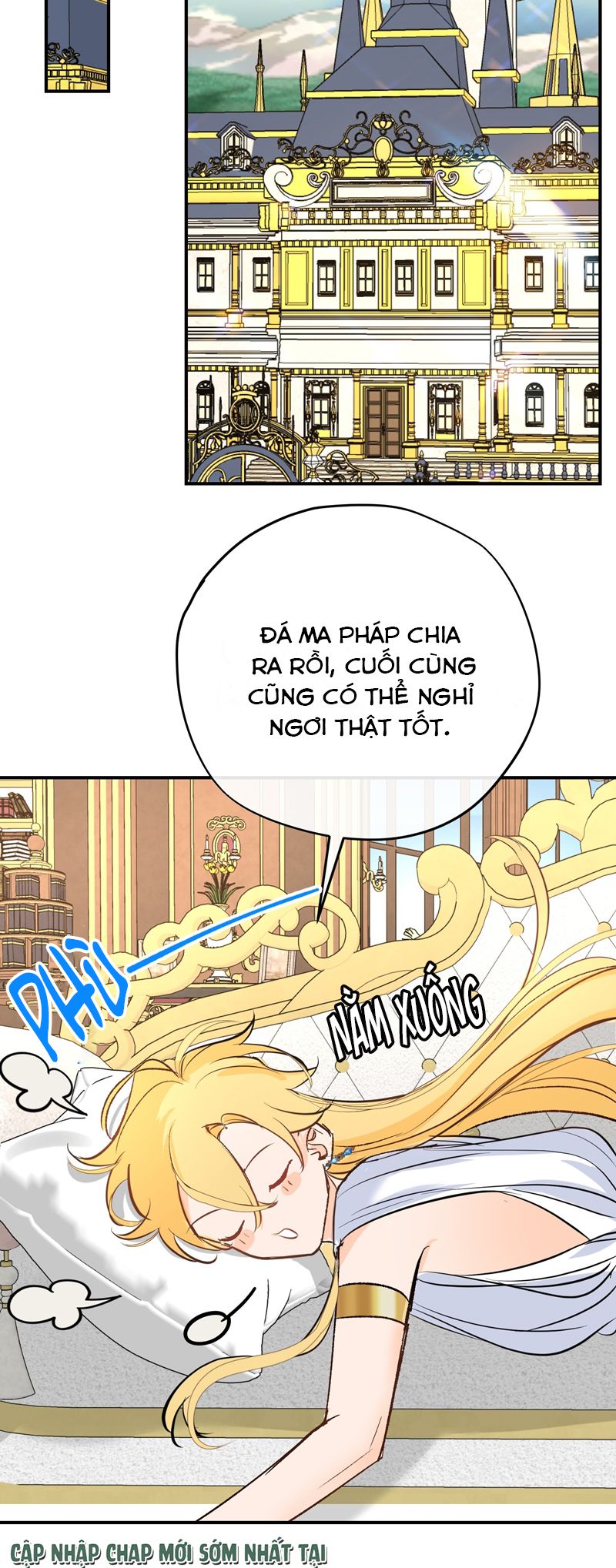 Mộng Tưởng Của Thần Quan Là Cưỡi Lên Thiên Cổ Ác Long Chapter 36 - Trang 3