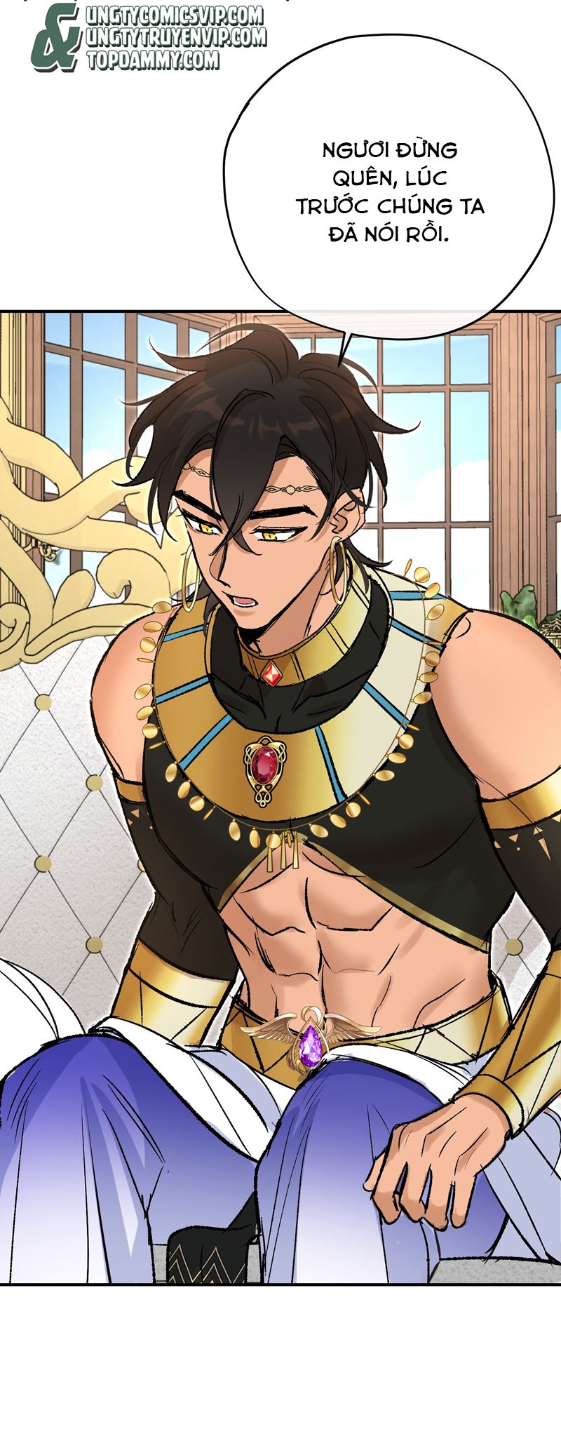 Mộng Tưởng Của Thần Quan Là Cưỡi Lên Thiên Cổ Ác Long Chapter 36 - Trang 3