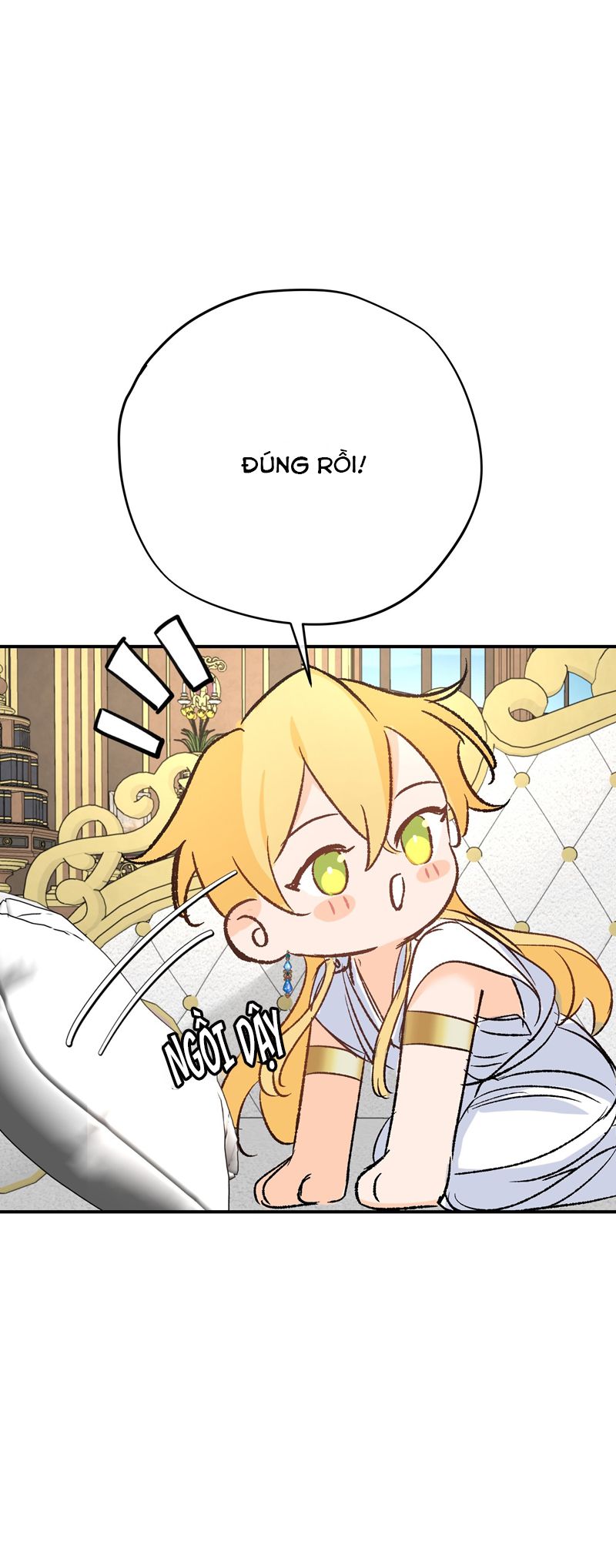 Mộng Tưởng Của Thần Quan Là Cưỡi Lên Thiên Cổ Ác Long Chapter 36 - Trang 3