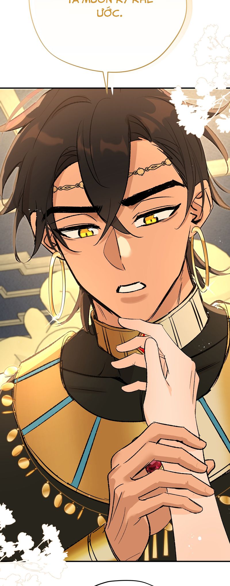 Mộng Tưởng Của Thần Quan Là Cưỡi Lên Thiên Cổ Ác Long Chapter 36 - Trang 3