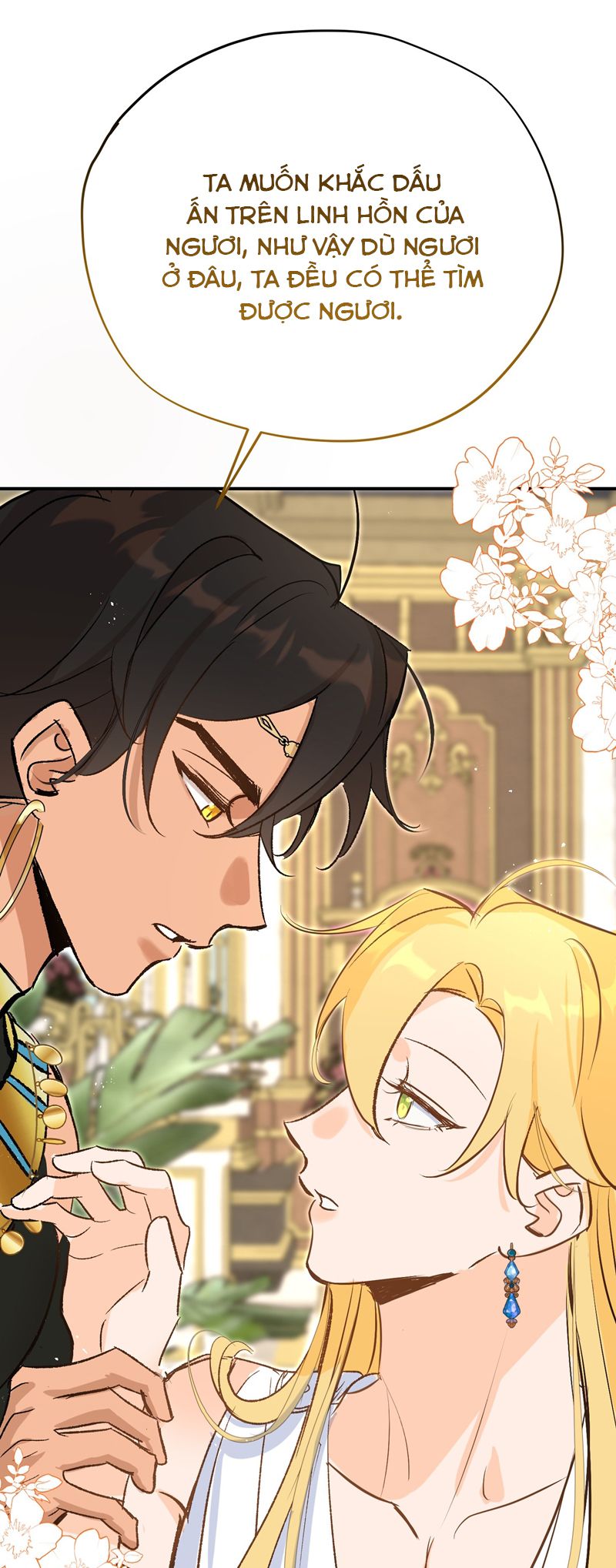 Mộng Tưởng Của Thần Quan Là Cưỡi Lên Thiên Cổ Ác Long Chapter 36 - Trang 3