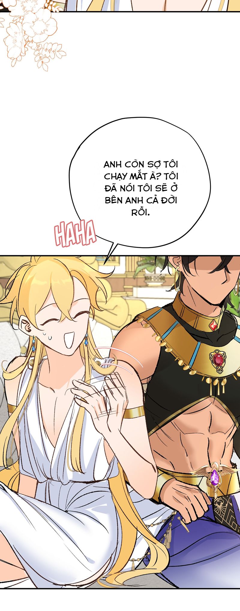 Mộng Tưởng Của Thần Quan Là Cưỡi Lên Thiên Cổ Ác Long Chapter 36 - Trang 3