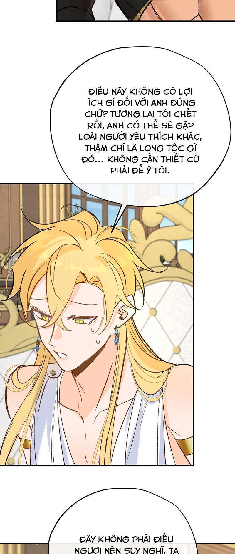 Mộng Tưởng Của Thần Quan Là Cưỡi Lên Thiên Cổ Ác Long Chapter 36 - Trang 3