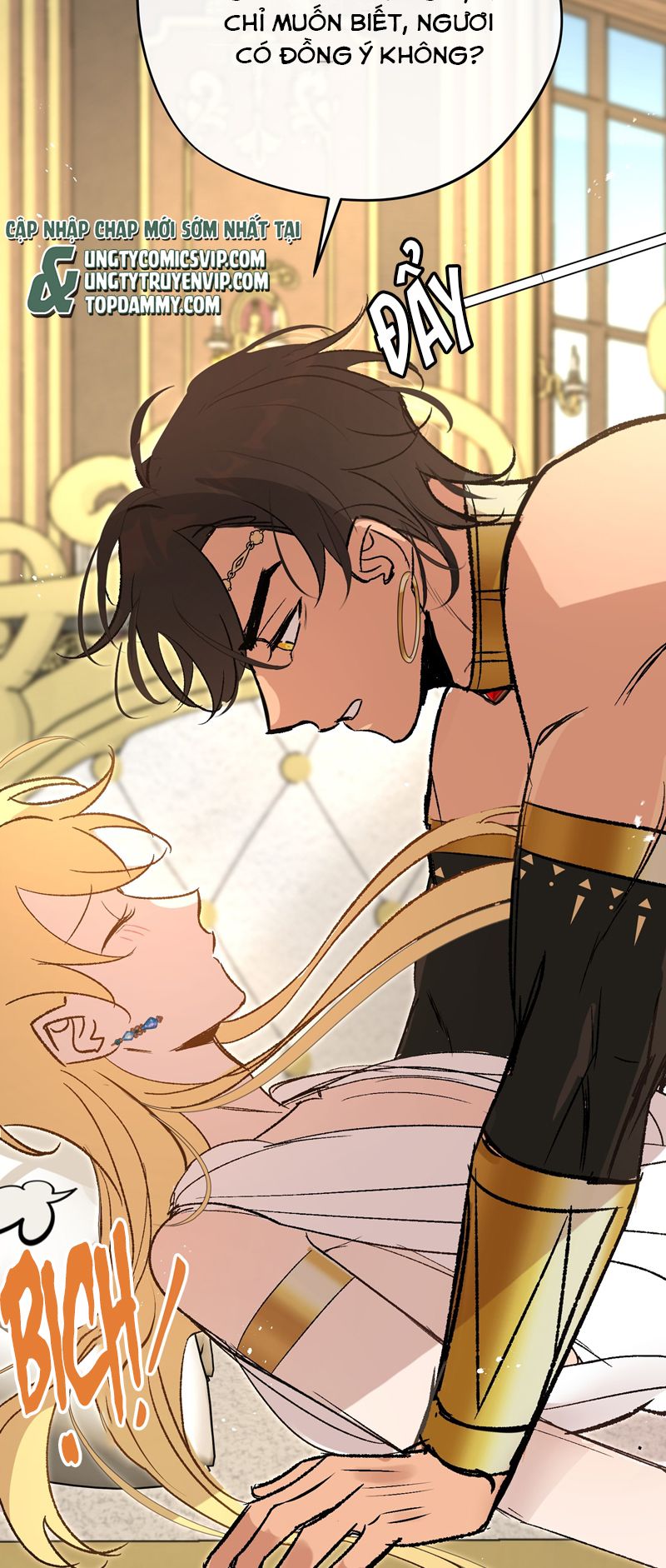 Mộng Tưởng Của Thần Quan Là Cưỡi Lên Thiên Cổ Ác Long Chapter 36 - Trang 3