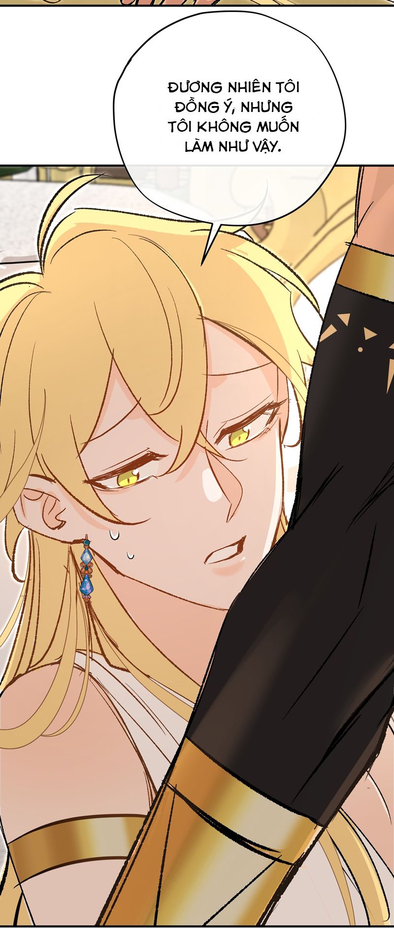 Mộng Tưởng Của Thần Quan Là Cưỡi Lên Thiên Cổ Ác Long Chapter 36 - Trang 3