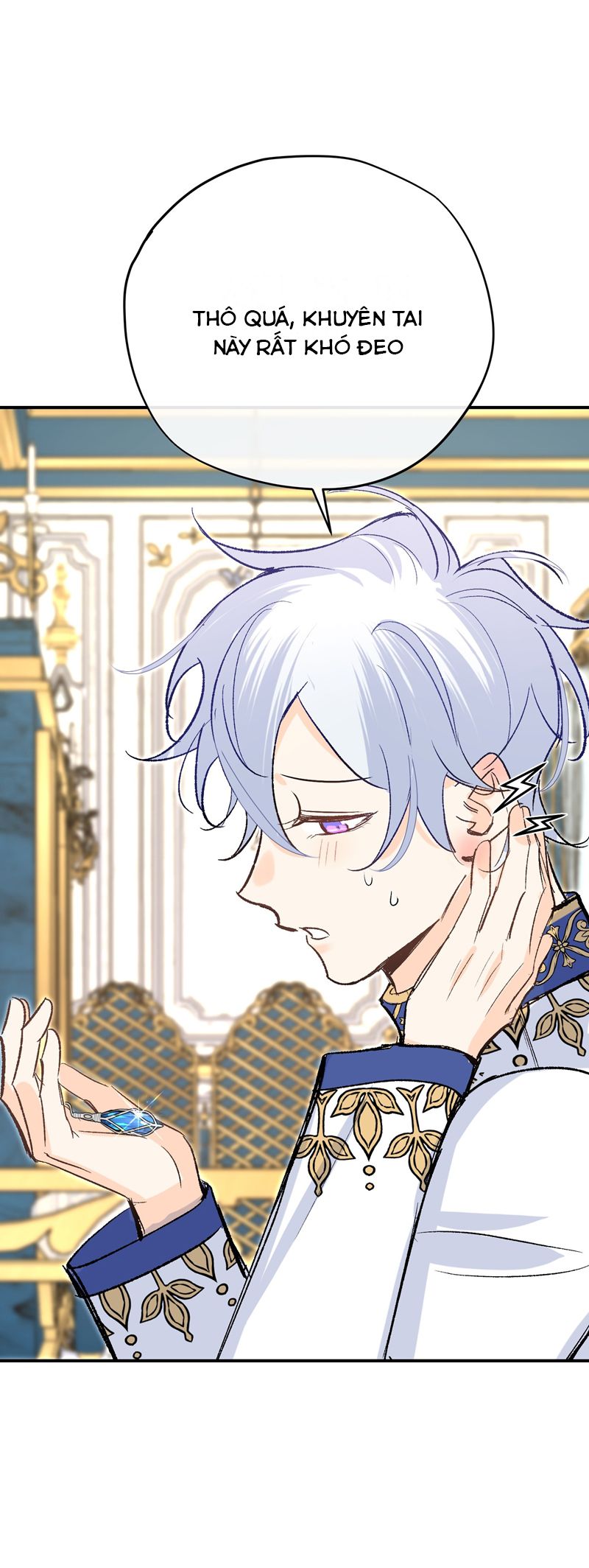 Mộng Tưởng Của Thần Quan Là Cưỡi Lên Thiên Cổ Ác Long Chapter 36 - Trang 3