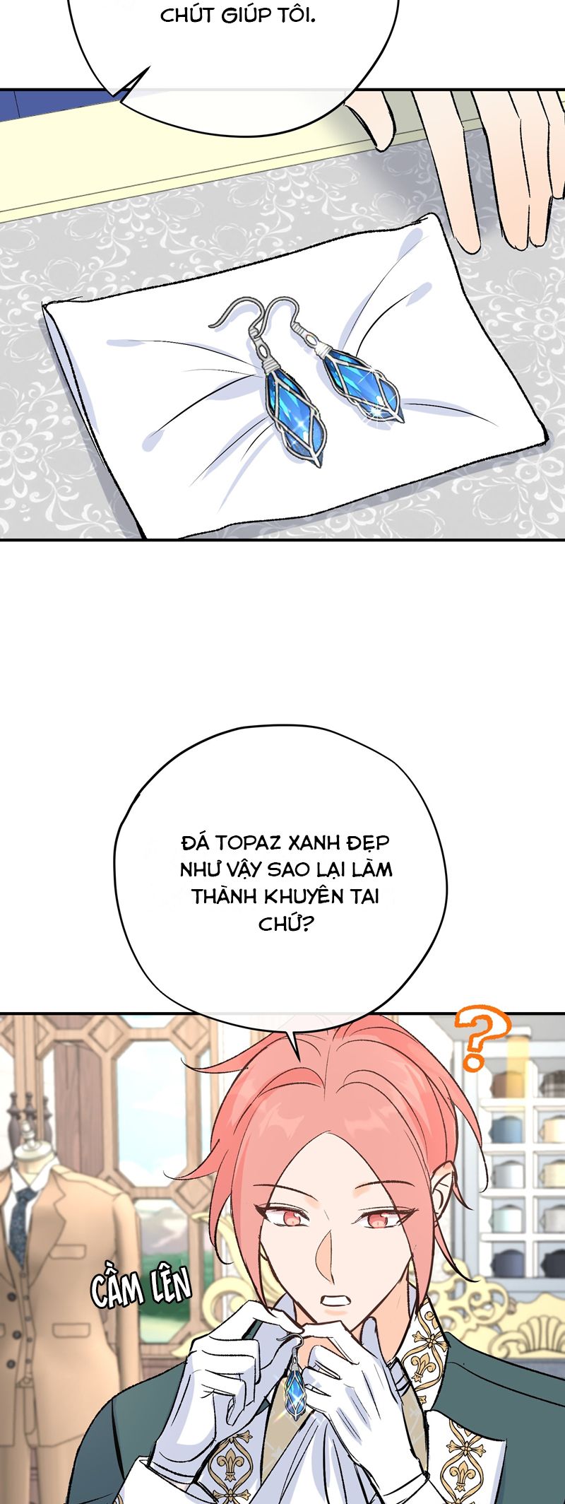 Mộng Tưởng Của Thần Quan Là Cưỡi Lên Thiên Cổ Ác Long Chapter 36 - Trang 3