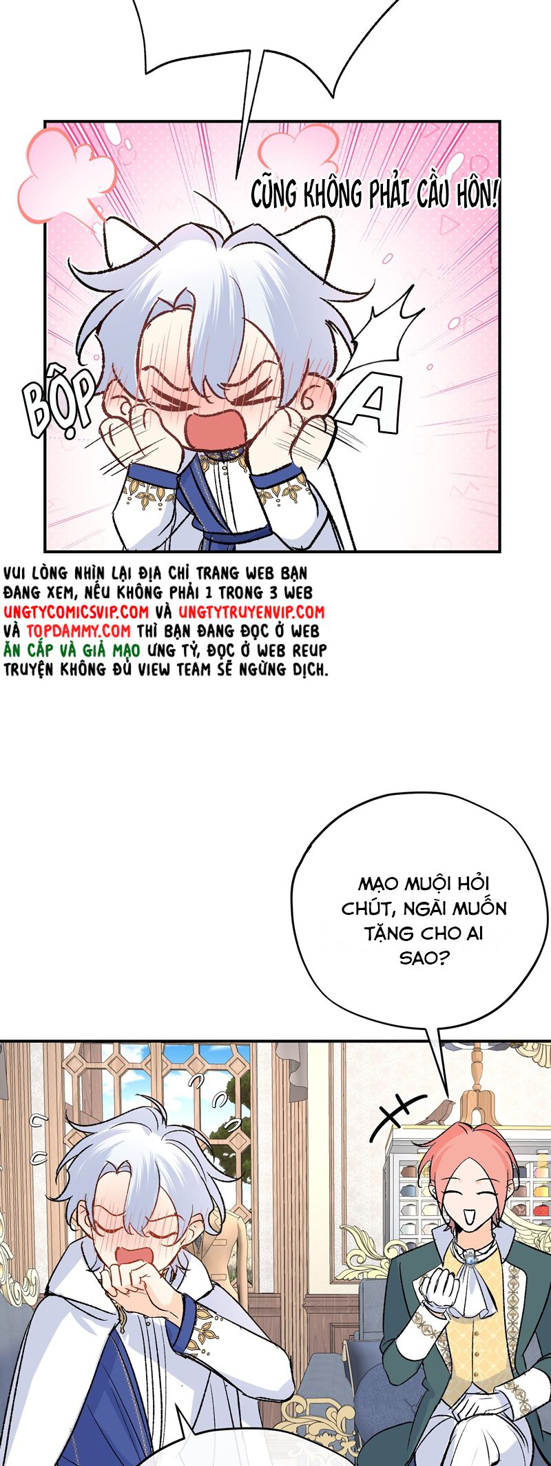 Mộng Tưởng Của Thần Quan Là Cưỡi Lên Thiên Cổ Ác Long Chapter 36 - Trang 3