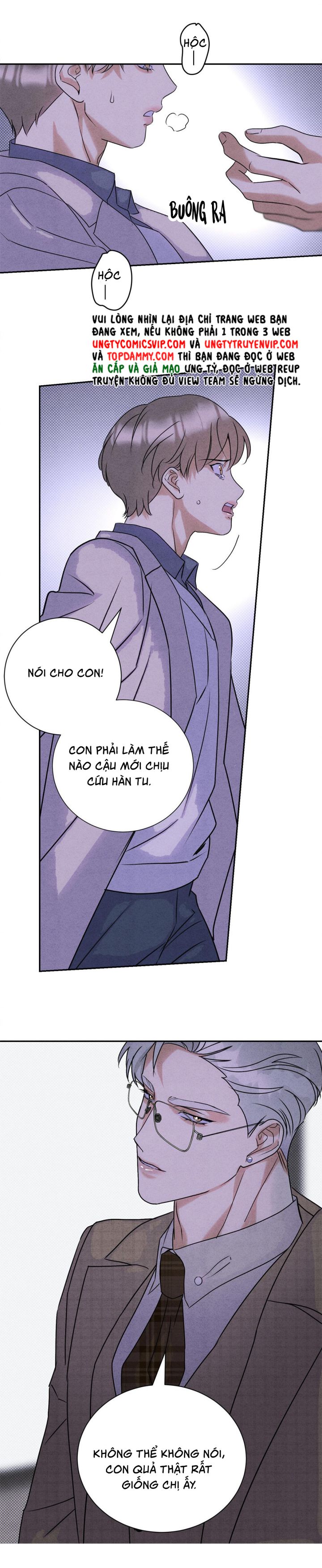 Anh Trai Tiện Lợi Của Tôi Chap 32 - Trang 3