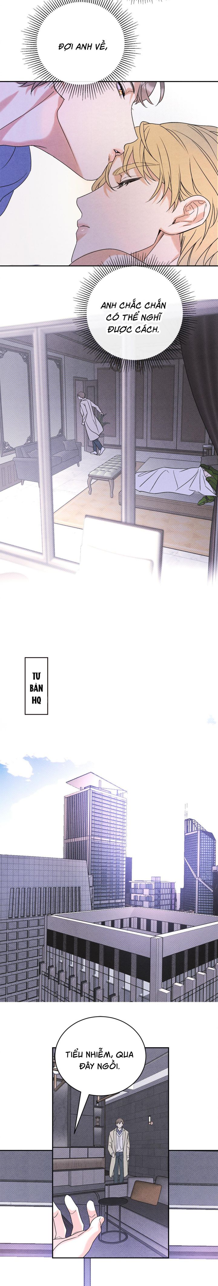 Anh Trai Tiện Lợi Của Tôi Chap 32 - Trang 3