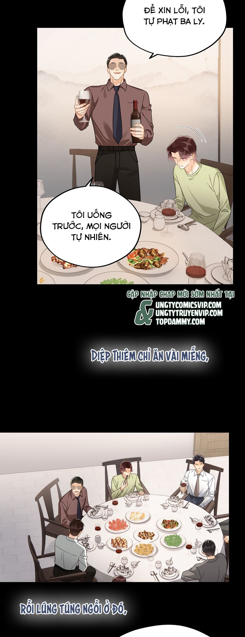 Theo Đuôi Chap 103 - Next Chap 104