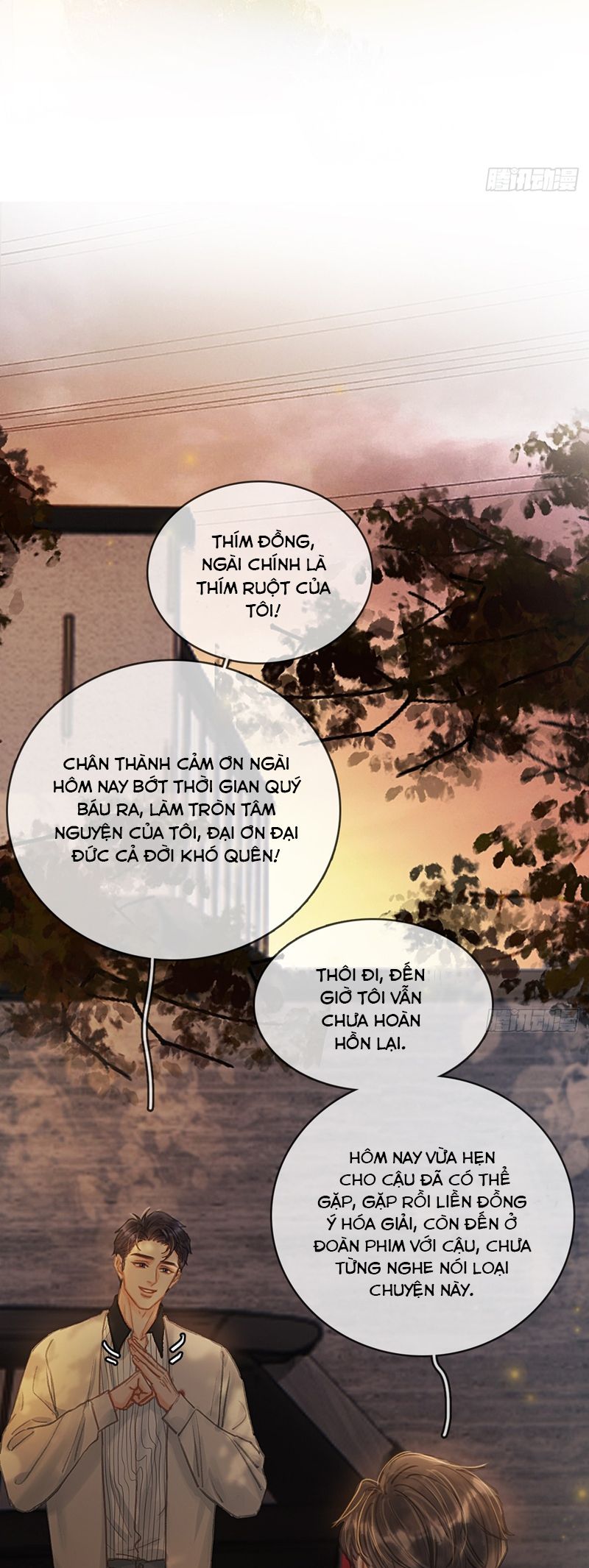 Ngày Dài Gặp Người Khuyết Tâm Nhãn Chapter 27 - Next Chapter 28
