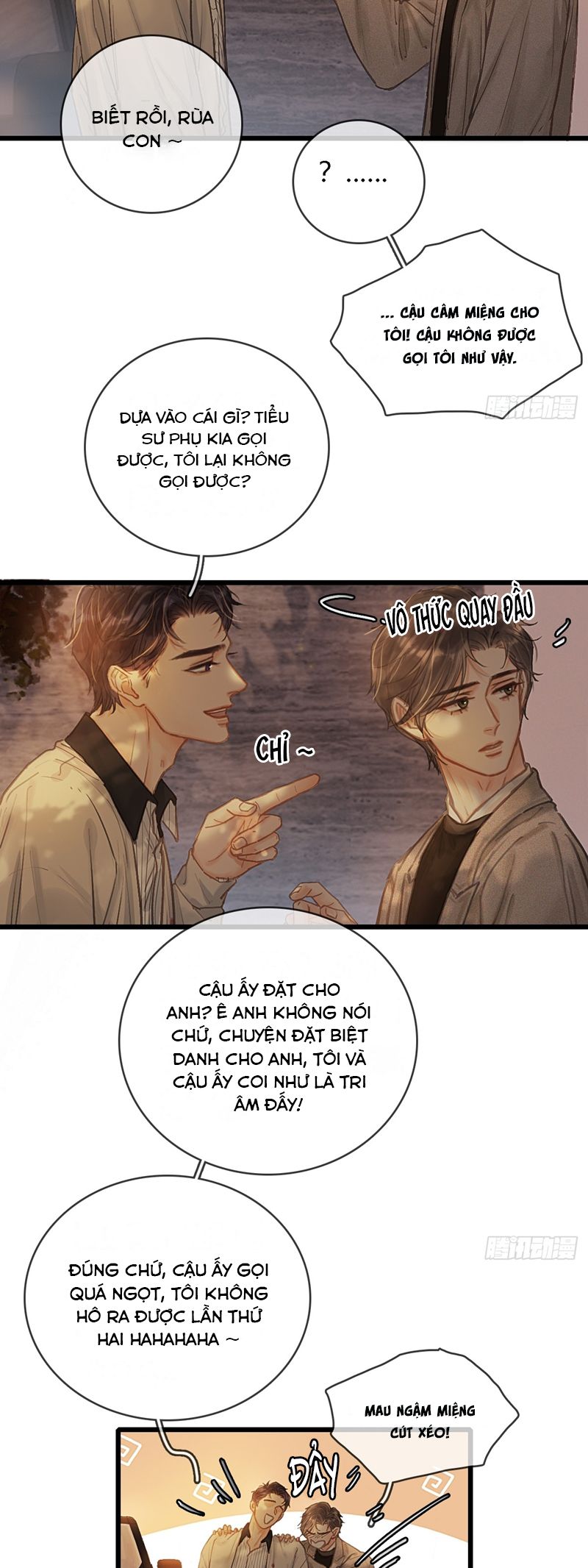 Ngày Dài Gặp Người Khuyết Tâm Nhãn Chapter 27 - Next Chapter 28