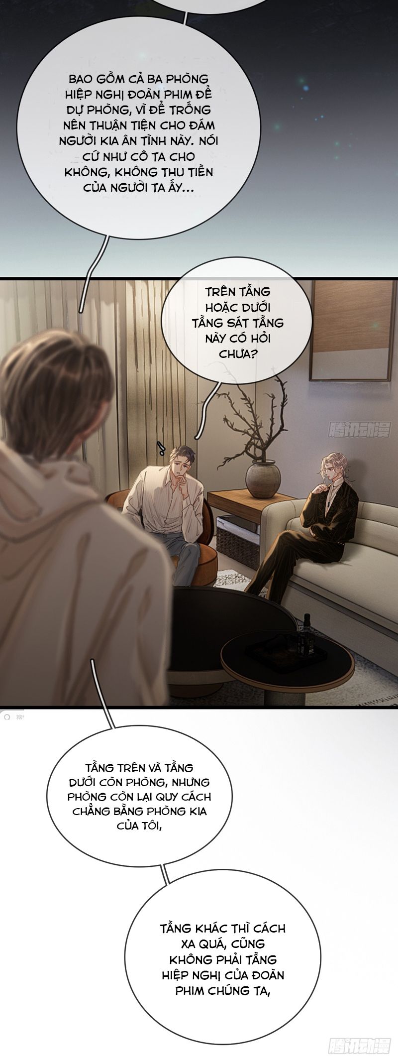 Ngày Dài Gặp Người Khuyết Tâm Nhãn Chapter 27 - Next Chapter 28