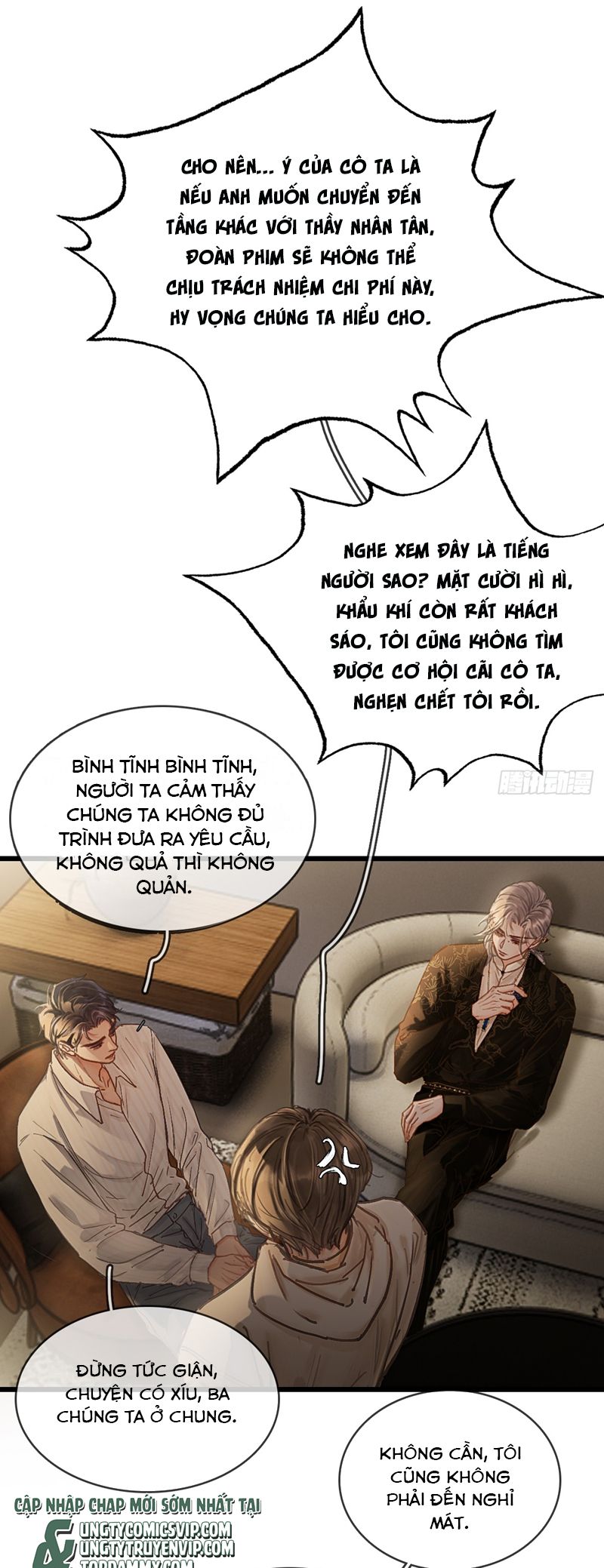 Ngày Dài Gặp Người Khuyết Tâm Nhãn Chapter 27 - Next Chapter 28