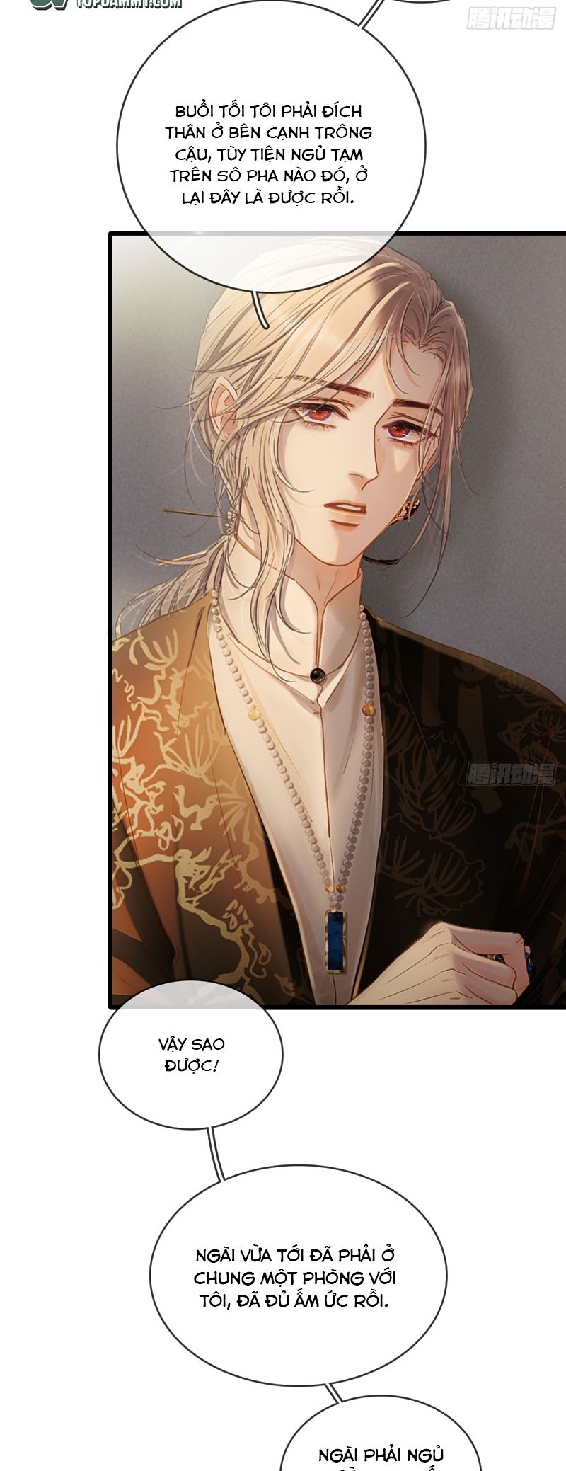 Ngày Dài Gặp Người Khuyết Tâm Nhãn Chapter 27 - Next Chapter 28