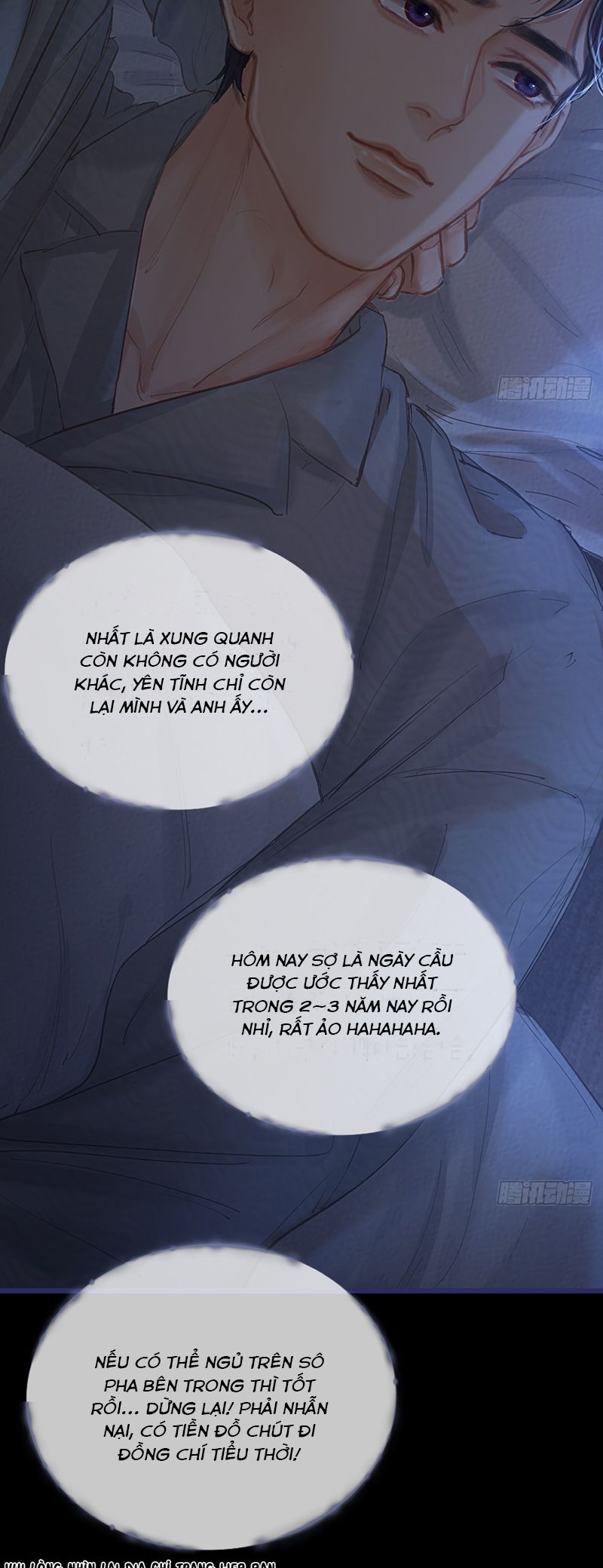 Ngày Dài Gặp Người Khuyết Tâm Nhãn Chapter 27 - Next Chapter 28