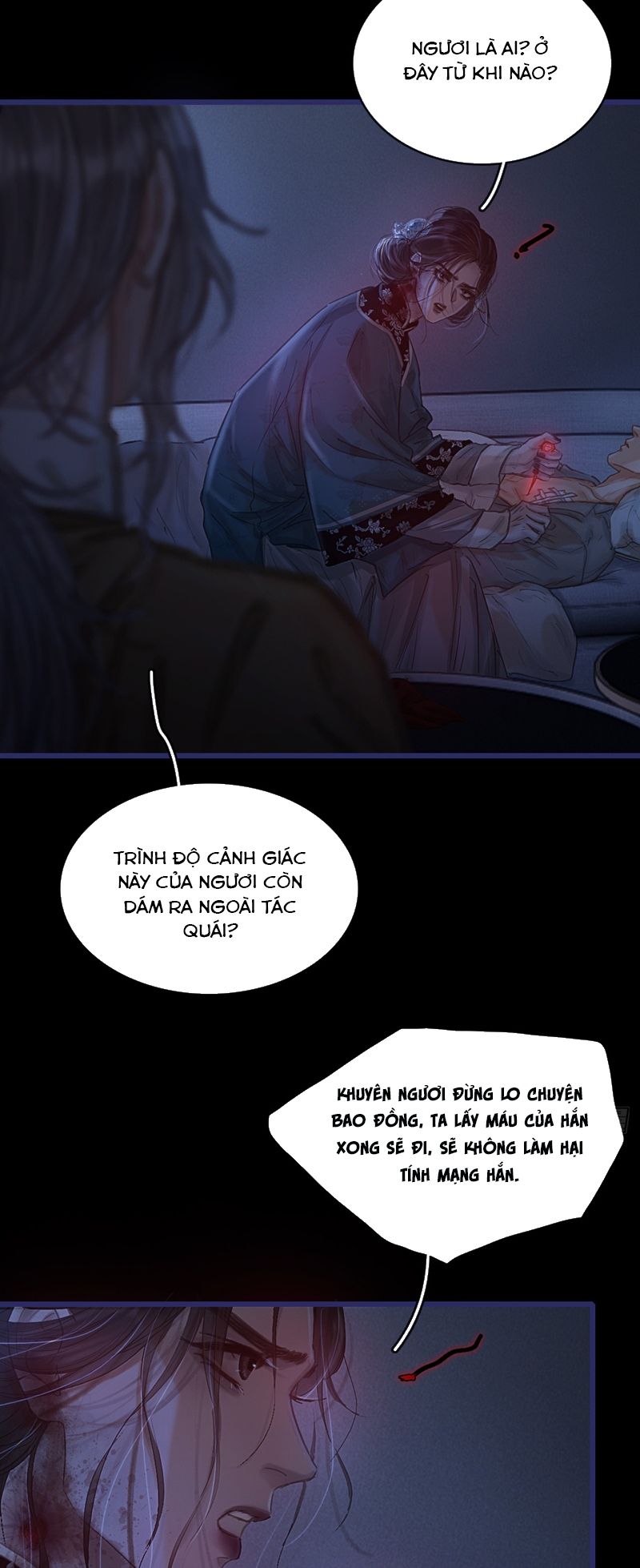 Ngày Dài Gặp Người Khuyết Tâm Nhãn Chapter 27 - Next Chapter 28