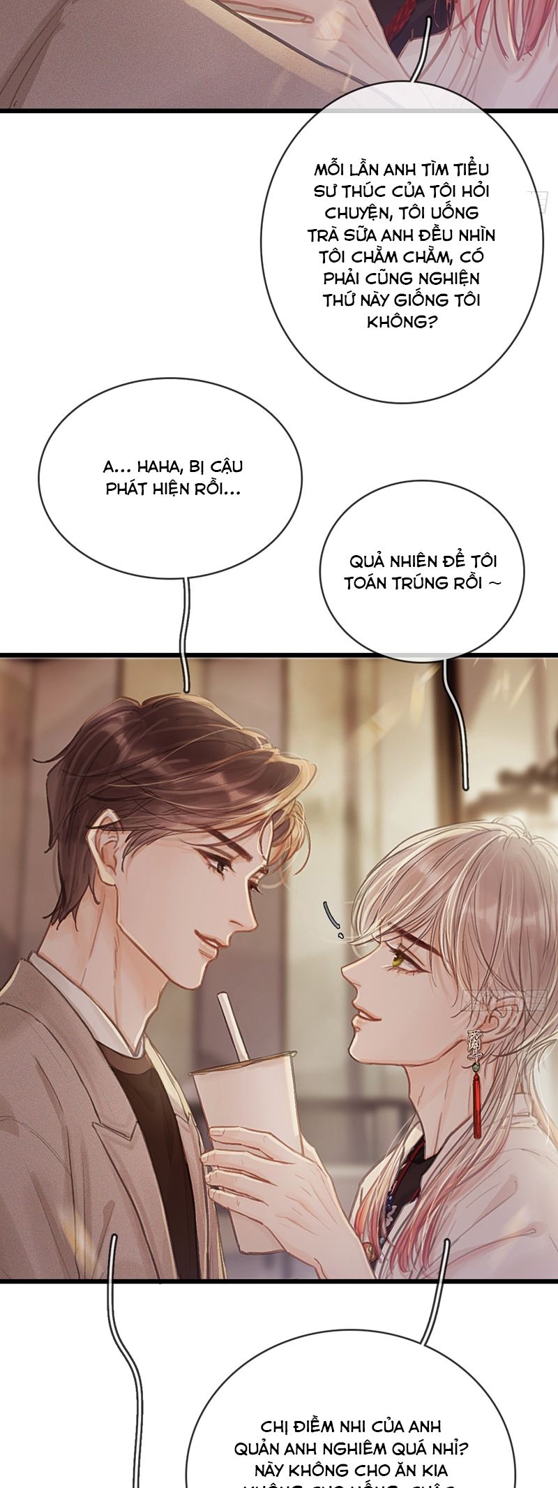 Ngày Dài Gặp Người Khuyết Tâm Nhãn Chapter 27 - Next Chapter 28