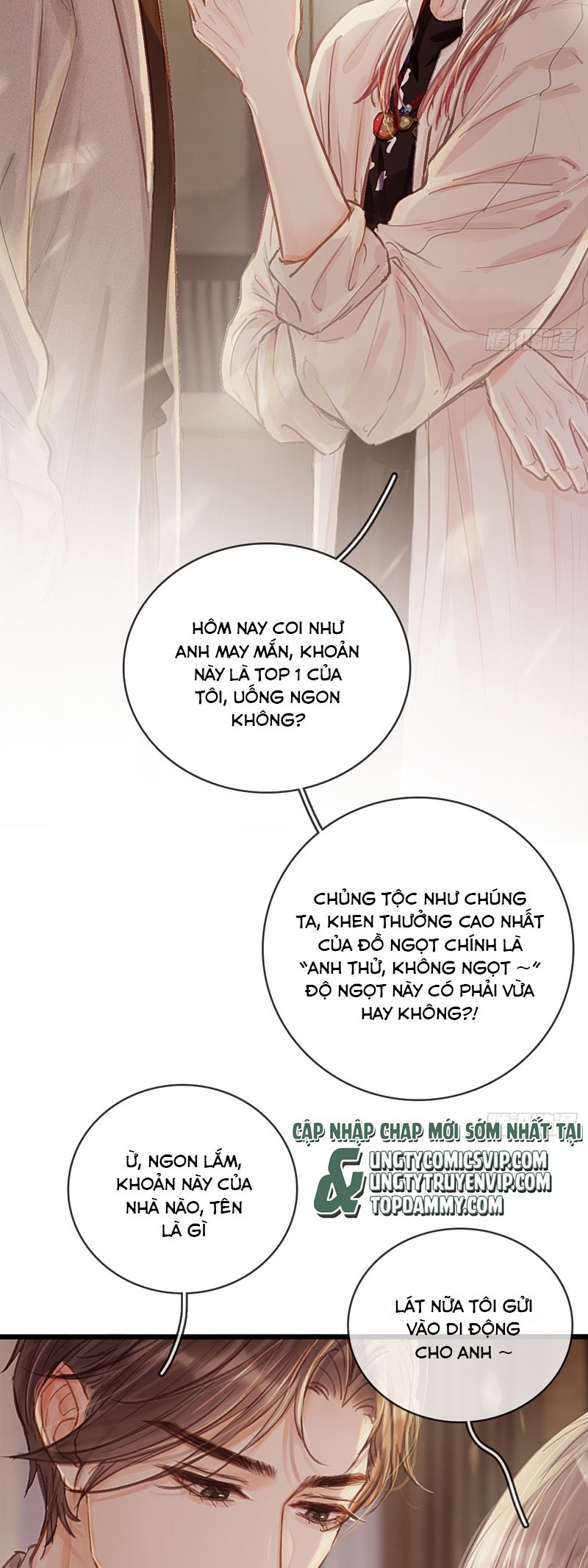 Ngày Dài Gặp Người Khuyết Tâm Nhãn Chapter 27 - Next Chapter 28