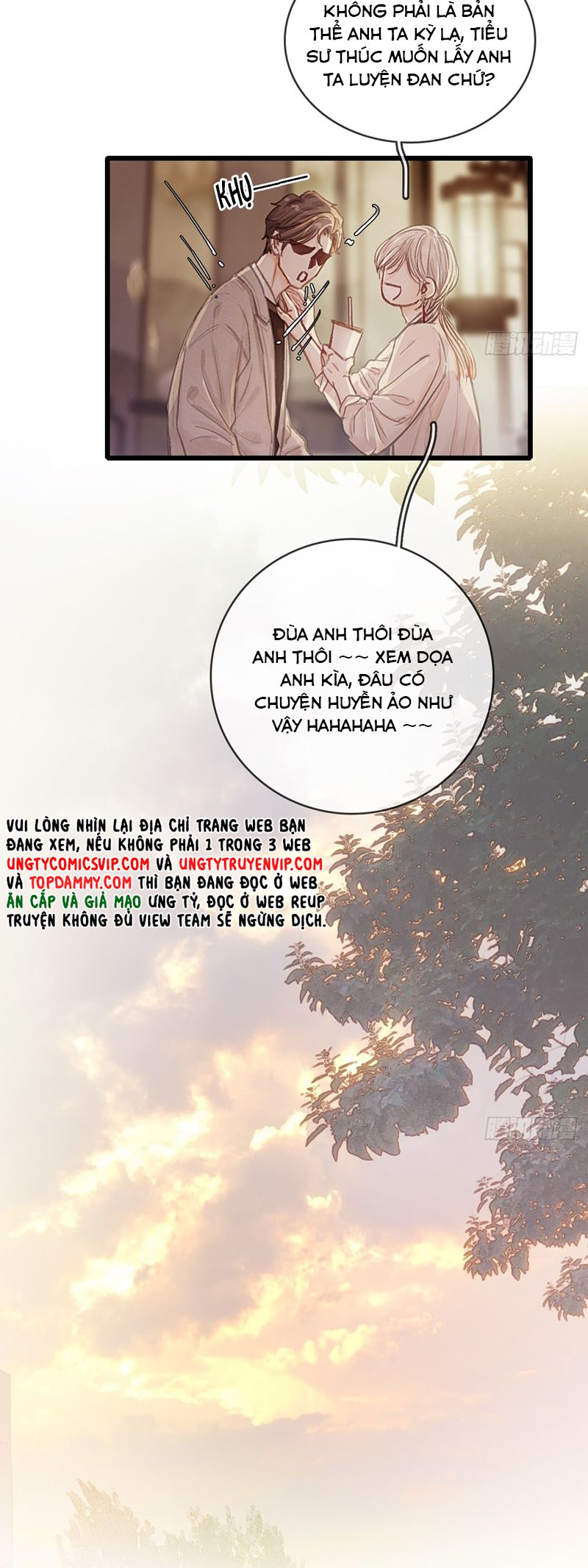 Ngày Dài Gặp Người Khuyết Tâm Nhãn Chapter 27 - Next Chapter 28